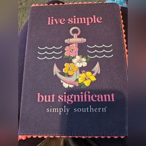 NWY Simply Southern Notebook Journal